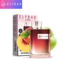ELF BAR C600 - Apple Peach - Einweg E-Zigarette 20mg
